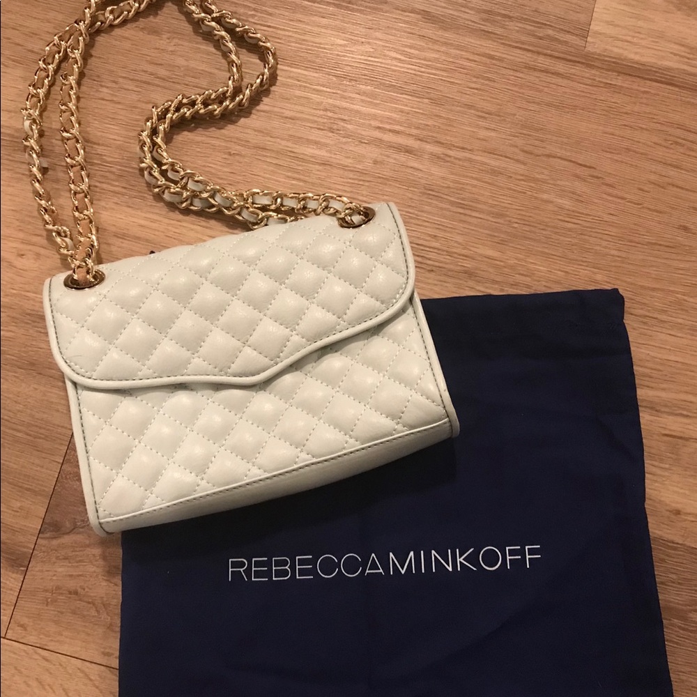 Rebecca Minkoff Mini Affair Crossbody Shoulder Bag